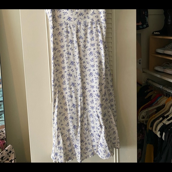 Reformation Peach Dress - Picture 3 of 6